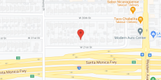 Main Gate Board and Care in google map