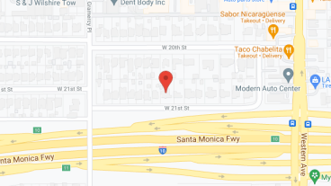 Main Gate Board and Care in google map