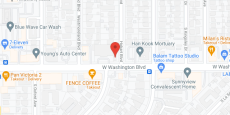 American Guest Home Inc in google map