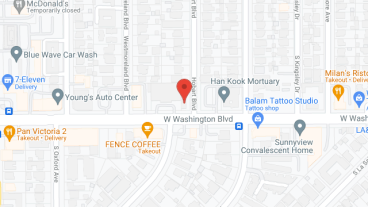 American Guest Home Inc in google map