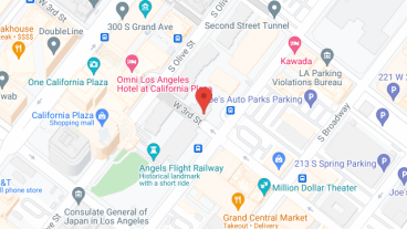 Angelus Plaza in google map
