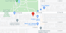 Lee's Continental Guest Home in google map