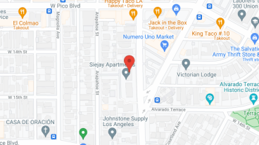 Siejay Apartments in google map