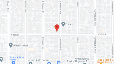 Nu Life Residential Care in google map