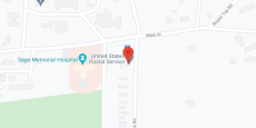 Cornfields Supervisory Care Hm in google map
