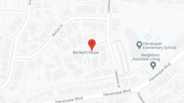 Beckett House in google map