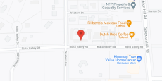 Amy Neal Retirement Ctr in google map