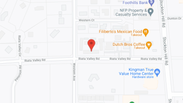 Amy Neal Retirement Ctr in google map