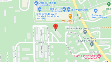 Tuzigoot Village For Seniors in google map