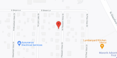 Brighter Days Adult Care Home in google map