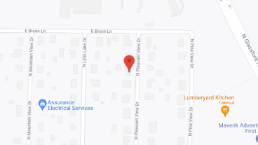 Brighter Days Adult Care Home in google map