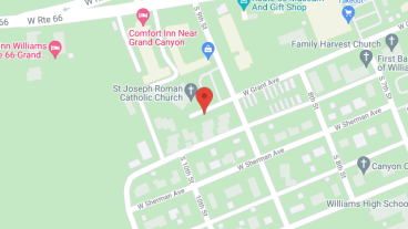 St Agnes Apartments in google map