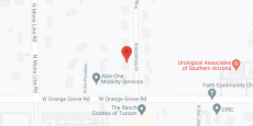 Mary and Pete's Assisted Living in google map