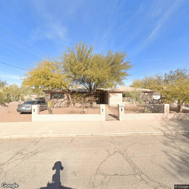 street view of Broadmoor House