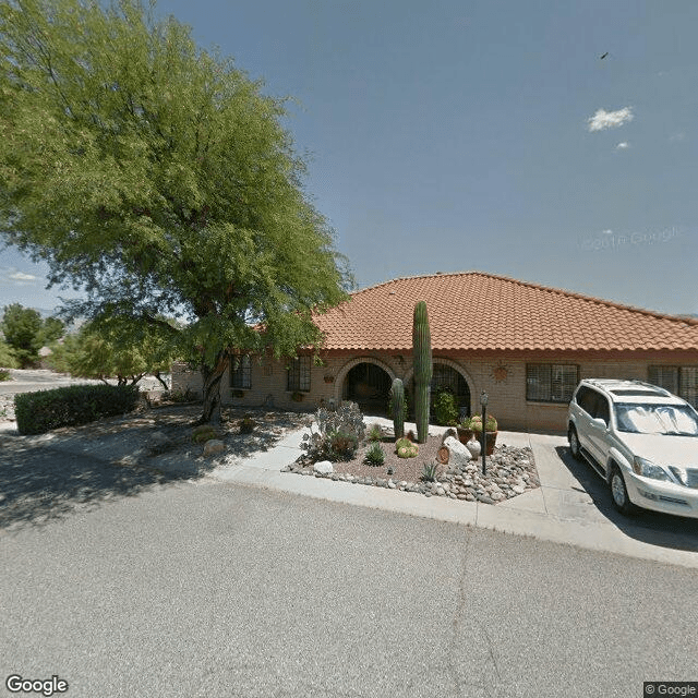 street view of Mountain Vista Adult Care