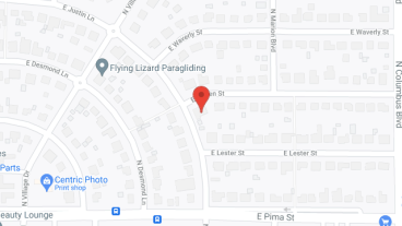 Rosa De Saron Care Home in google map