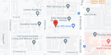 La Casa Esperanza Supervisory in google map