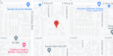 Desert Manor Adult Care Homes in google map