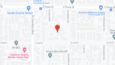 Desert Manor Adult Care Homes in google map