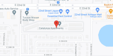 Mayfair Manor Apts in google map