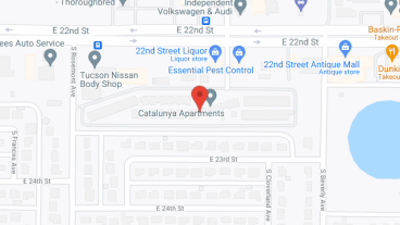Mayfair Manor Apts in google map