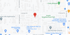 Some Call It Home in google map