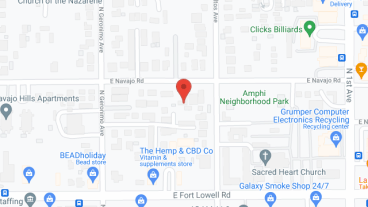 Some Call It Home in google map