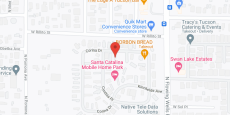 Tender Care III in google map