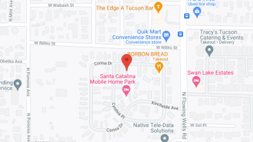 Tender Care III in google map