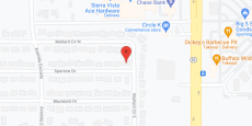 Loving Hands in google map