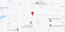 Cypress Inn Adult Care Home in google map