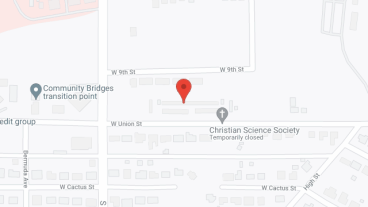 Ramona Morales Apartments in google map