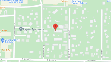Pineview Manor Apartments in google map