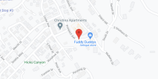 Christina Apartments in google map