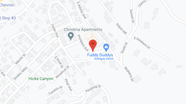 Christina Apartments in google map