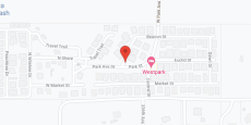 Westpark in google map