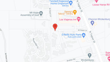 Hassayampa Village Apartments in google map