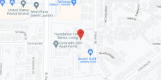 Padua Hills Apartment in google map