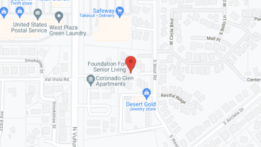 Padua Hills Apartment in google map