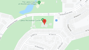 Lakes Recreation Ctr in google map