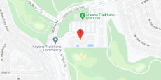 Arizona Traditions-Community in google map
