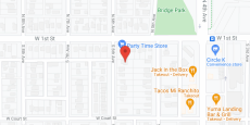 Huett's Rest Home in google map