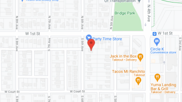 Huett's Rest Home in google map