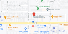 Orange Grove Board and Care in google map