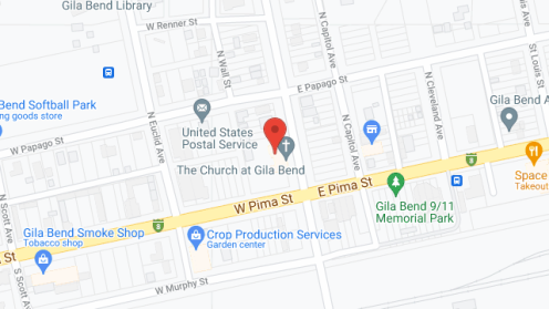 Map of the neighborhood around Juli Ann Apartments Ltd