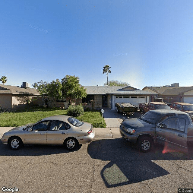 street view of Barrington Suites