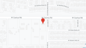 Country View Estates in google map