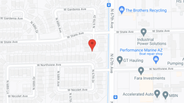 Sunshine Group Home in google map