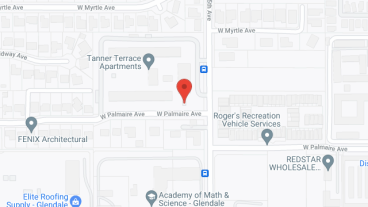 Tanner Terrace For the Elderly in google map
