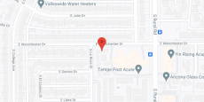 Desert Marigold Senior Living in google map